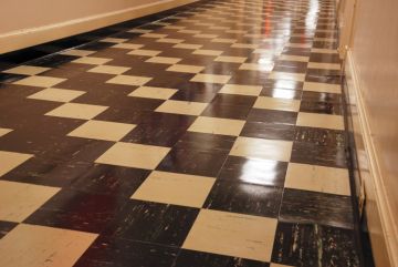 Floor Stripping and Waxing in Fairburn by Vamp Building Maintenance of Atlanta