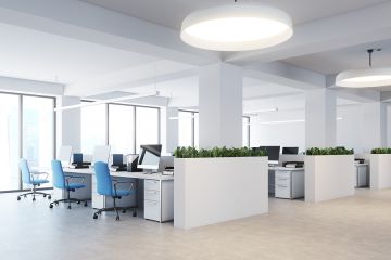 Office Cleaning in Atlanta by Vamp Building Maintenance of Atlanta