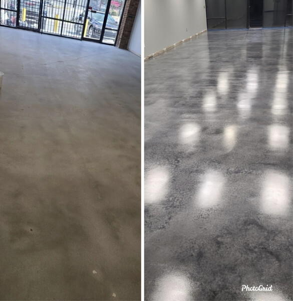 Before and After Floor Cleaning in Atlanta, GA (1)